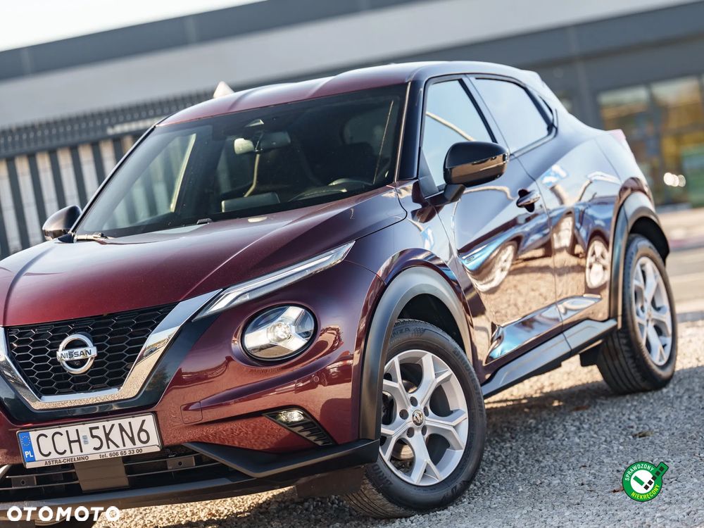 Nissan Juke 2020 photo 5
