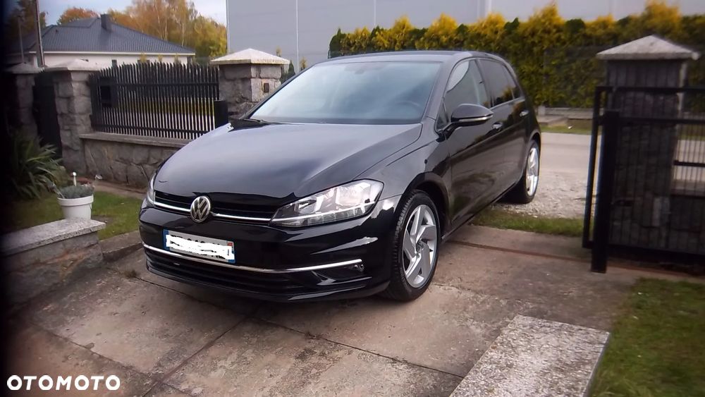 Volkswagen Golf - 3