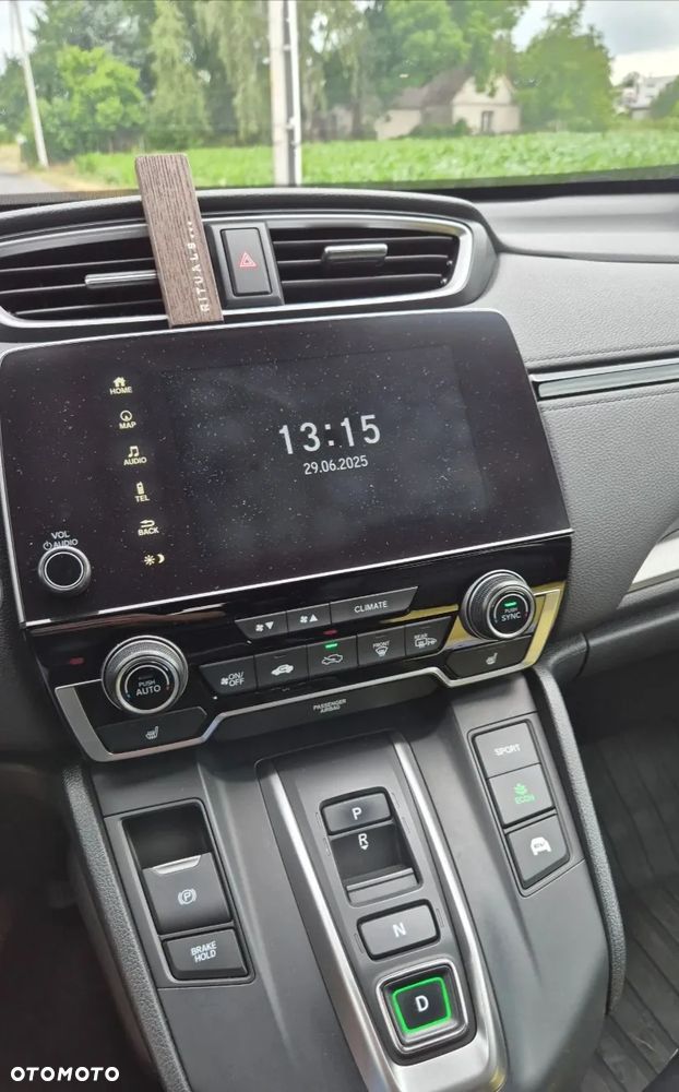 Honda CR-V - 7