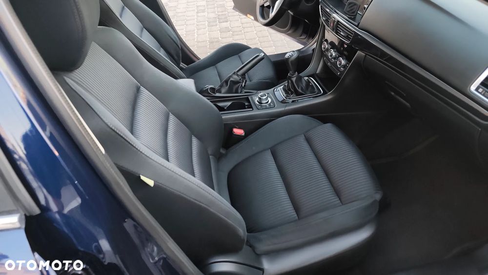 Mazda 6 2.2 Kombi SKYACTIV-D Sports-Line - 10