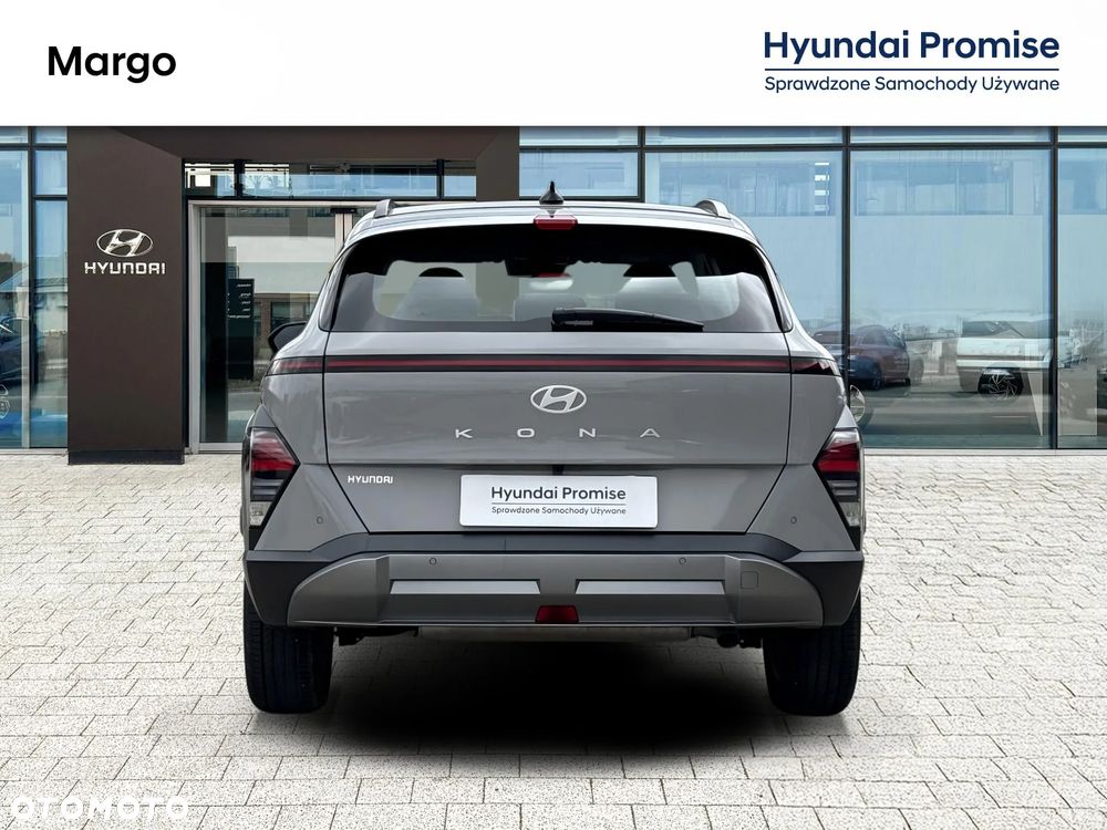 Hyundai Kona 1.6 T-GDI Executive DCT - 11
