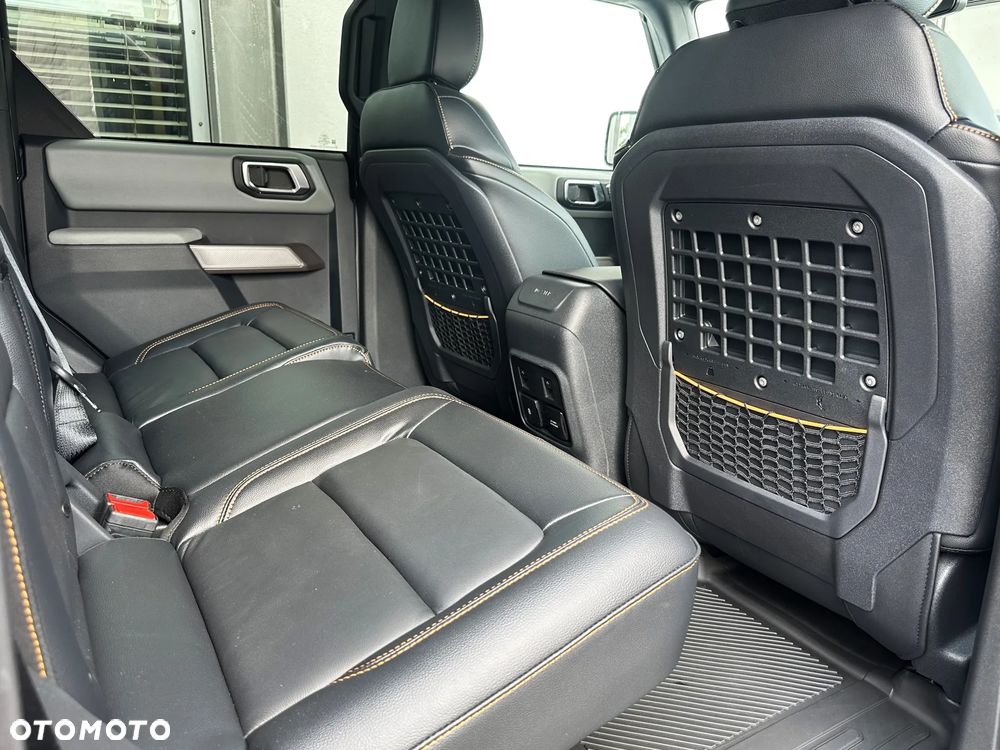 Ford Bronco 2.7 EcoBoost e-4WD Badlands - 23