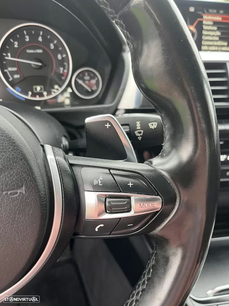 BMW 320 i Pack M Auto - 34