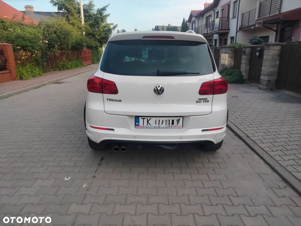 Volkswagen Tiguan 2.0 TDI 4Mot R-Style DSG - 6