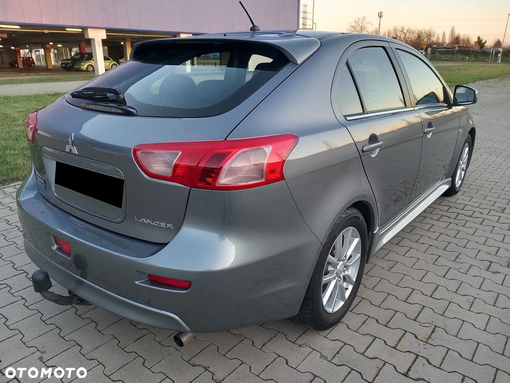 Mitsubishi Lancer 1.6 ClearTec Plus - 3