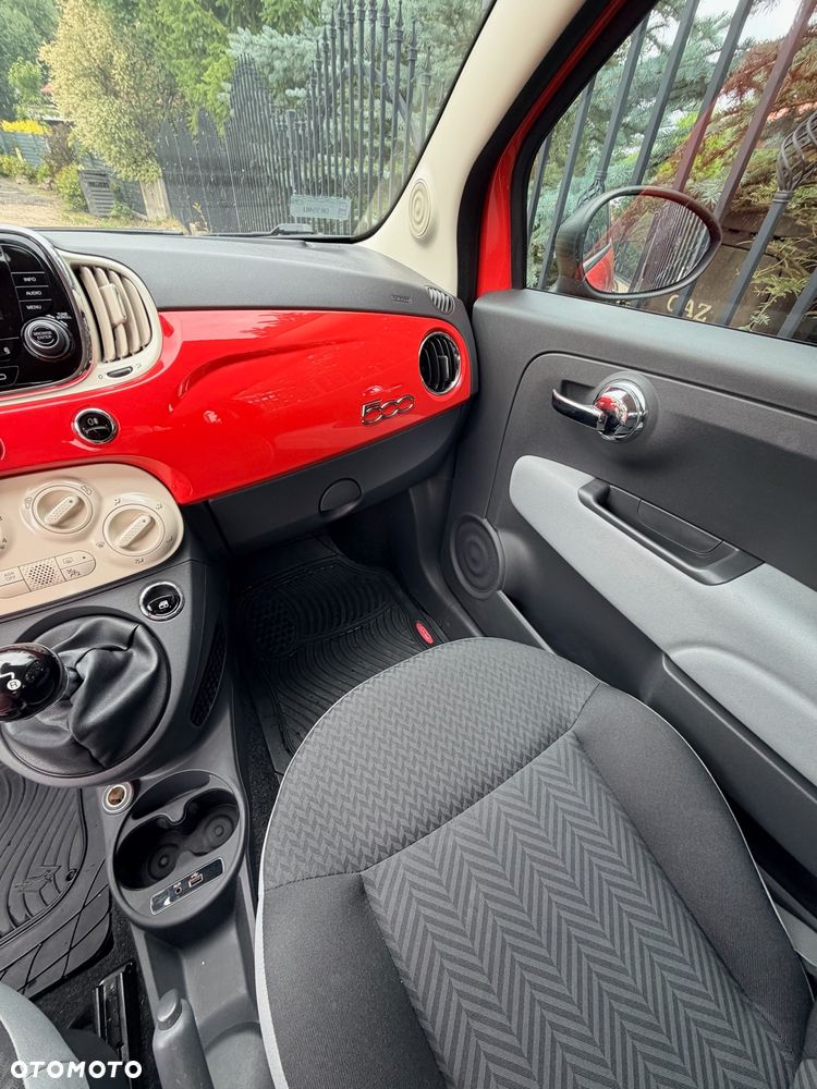 Fiat 500 1.2 Pop - 18
