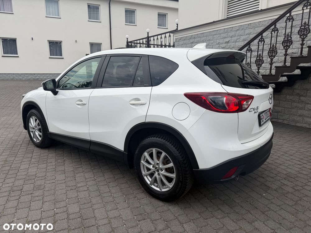 Mazda CX-5 SKYACTIV-D 175 Drive AWD Sports-Line - 13
