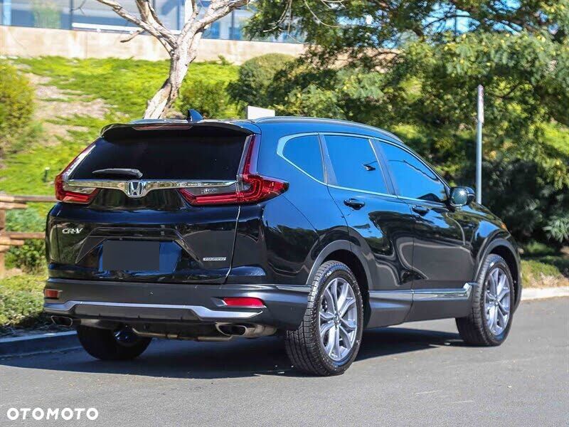 Honda CR-V - 10