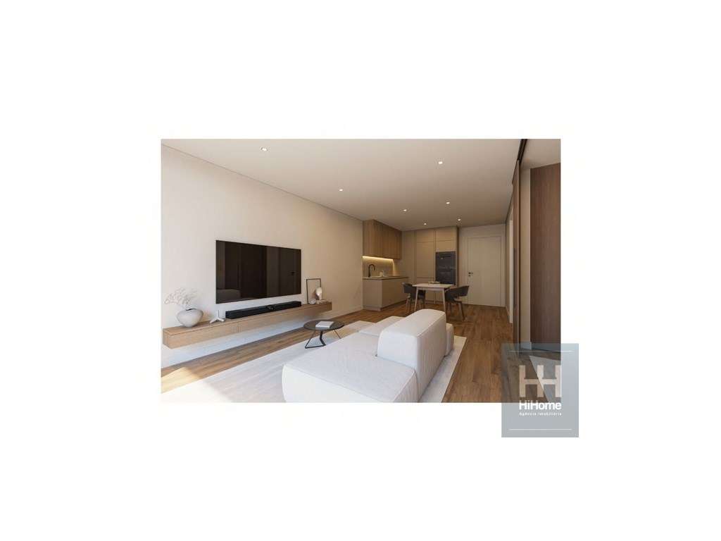 Apartamento T1 com logradouro no Funchal - Grande imagem: 4/26