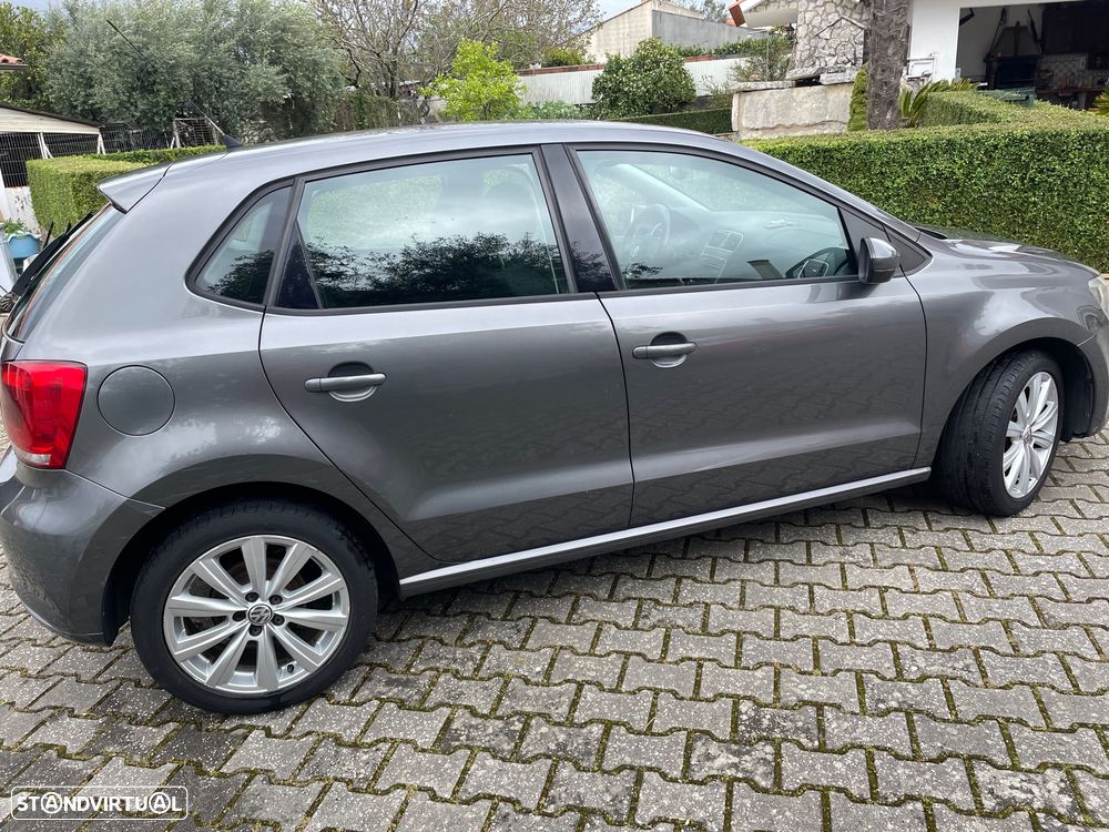 VW Polo 1.2 Sportline - 6