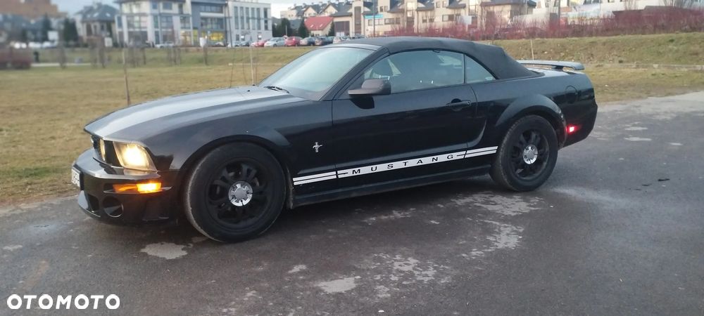Ford Mustang 4.0 V6 - 9