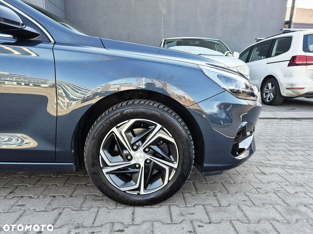 Hyundai i30 1.5 T-GDI 48V Smart DCT - 11