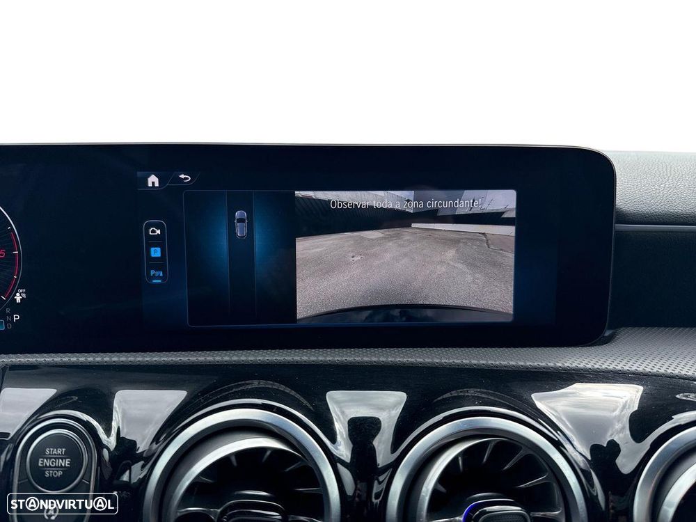 Mercedes-Benz A 180 d 8G-DCT Edition AMG Line - 19