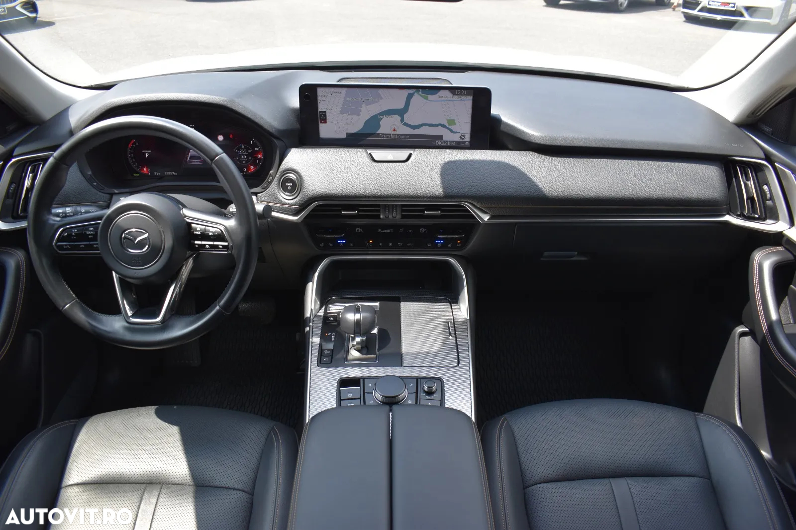 Mazda CX-60 e-Skyactiv PHEV Prime-line - 16
