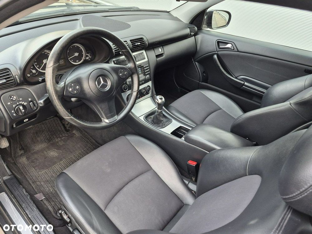 Mercedes-Benz CLC - 20