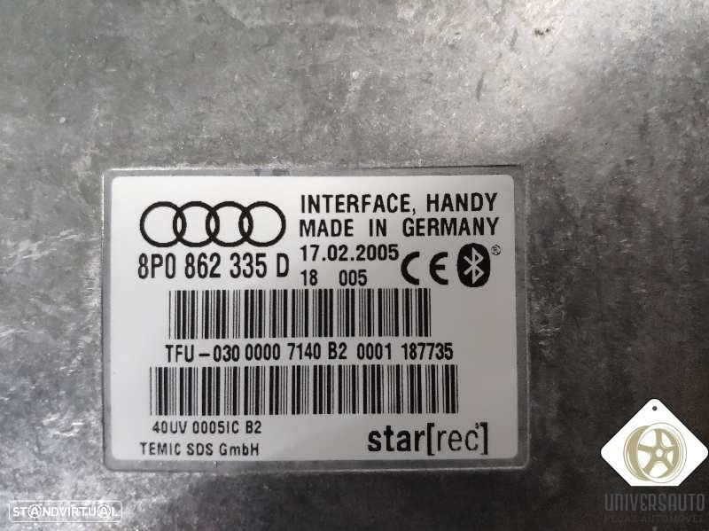 MODULO ELECTRONICO AUDI A3 SPORTBACK 2007 - 1