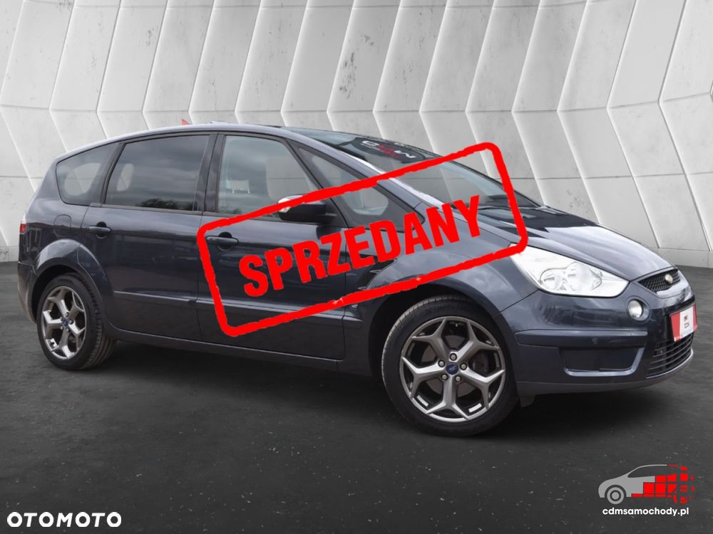 Ford S-Max - 2