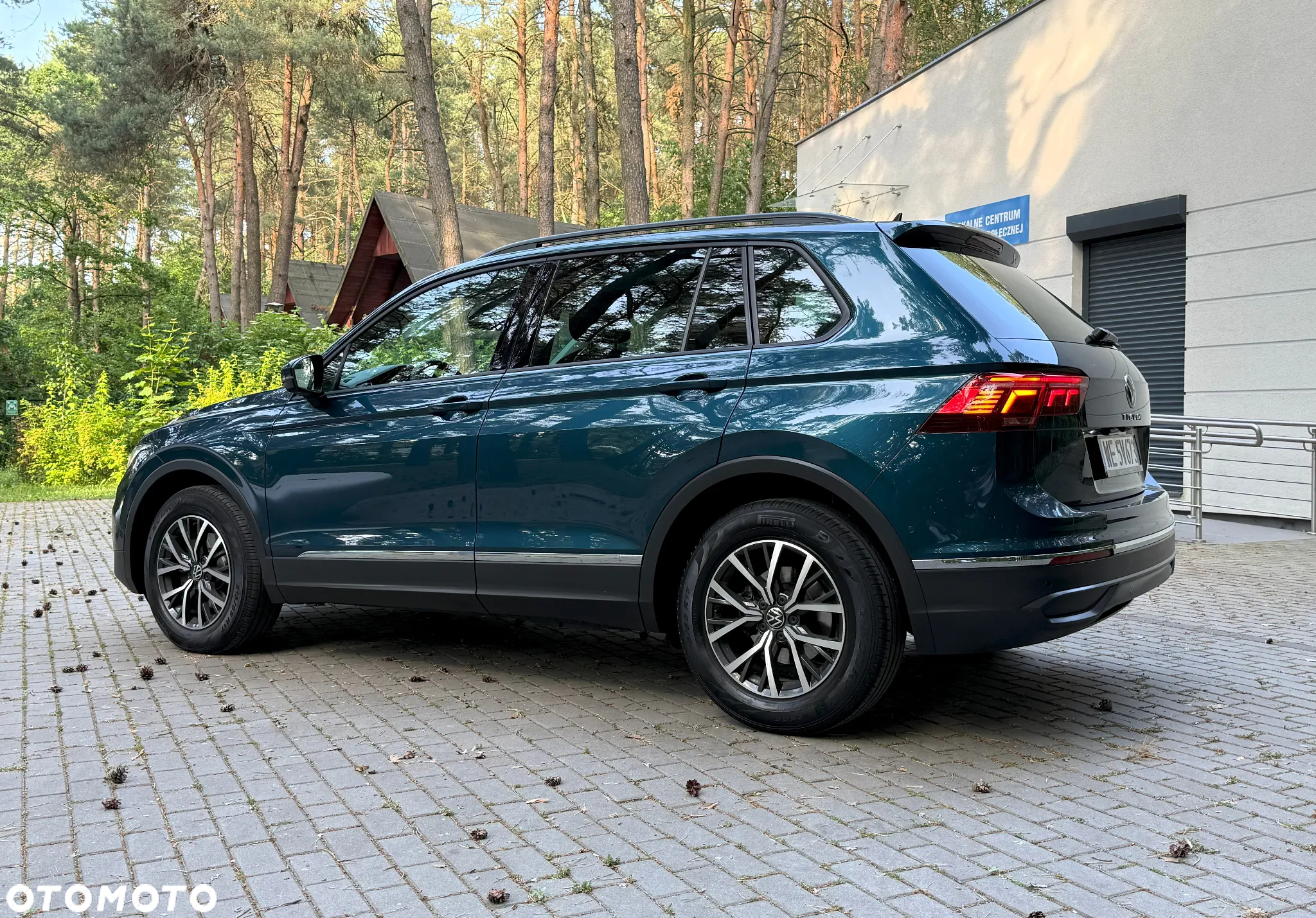 Volkswagen Tiguan 2.0 TDI SCR Life DSG - 5