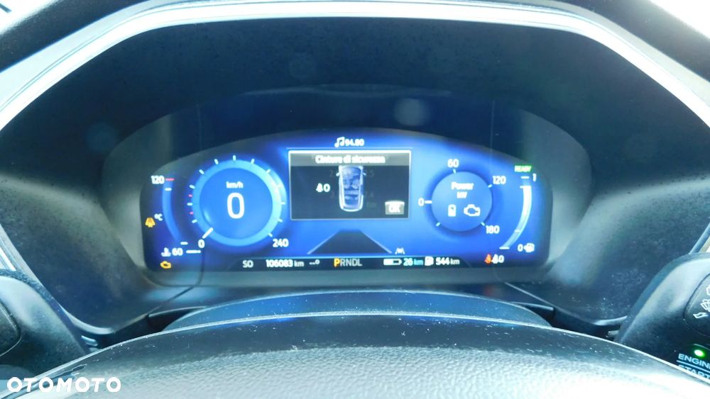 Ford Kuga 2.5 Duratec PHEV ST-LINE X - 11