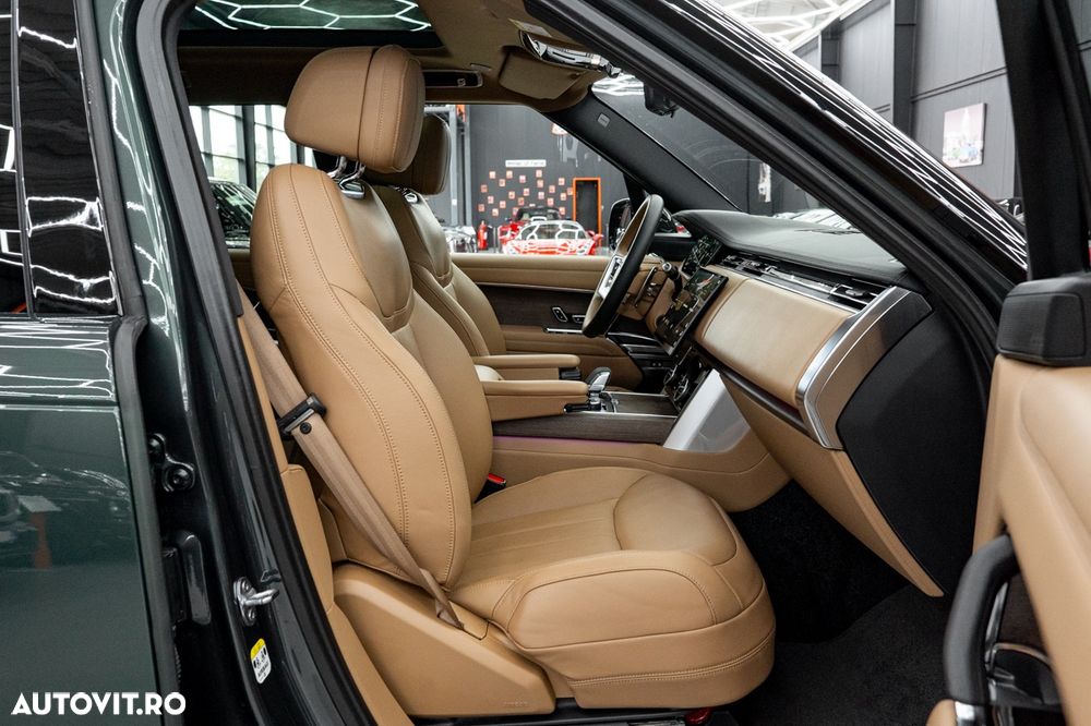 Land Rover Range Rover 3.0 I6 D300 MHEV HSE - 13