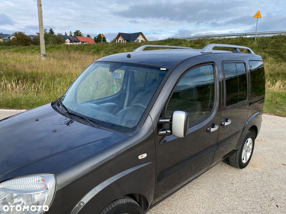 Fiat Doblo 1.9 Multijet 8V DPF Malibu - 35