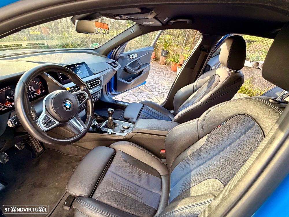 BMW 118 - 19