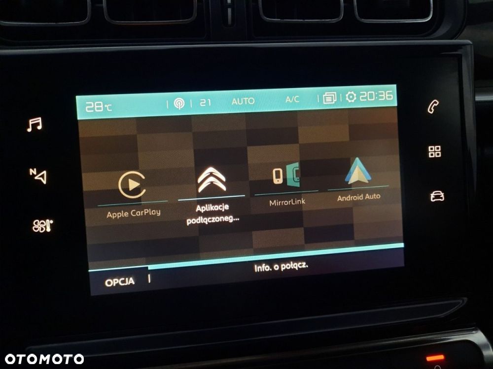 Citroën C3 1.2 PureTech Shine EAT6 - 38