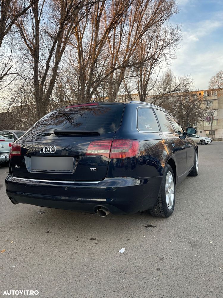 Audi A6 Limuzina - 17