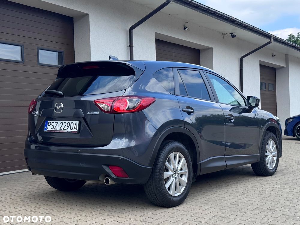 Mazda CX-5 2.2 D Skymotion - 8