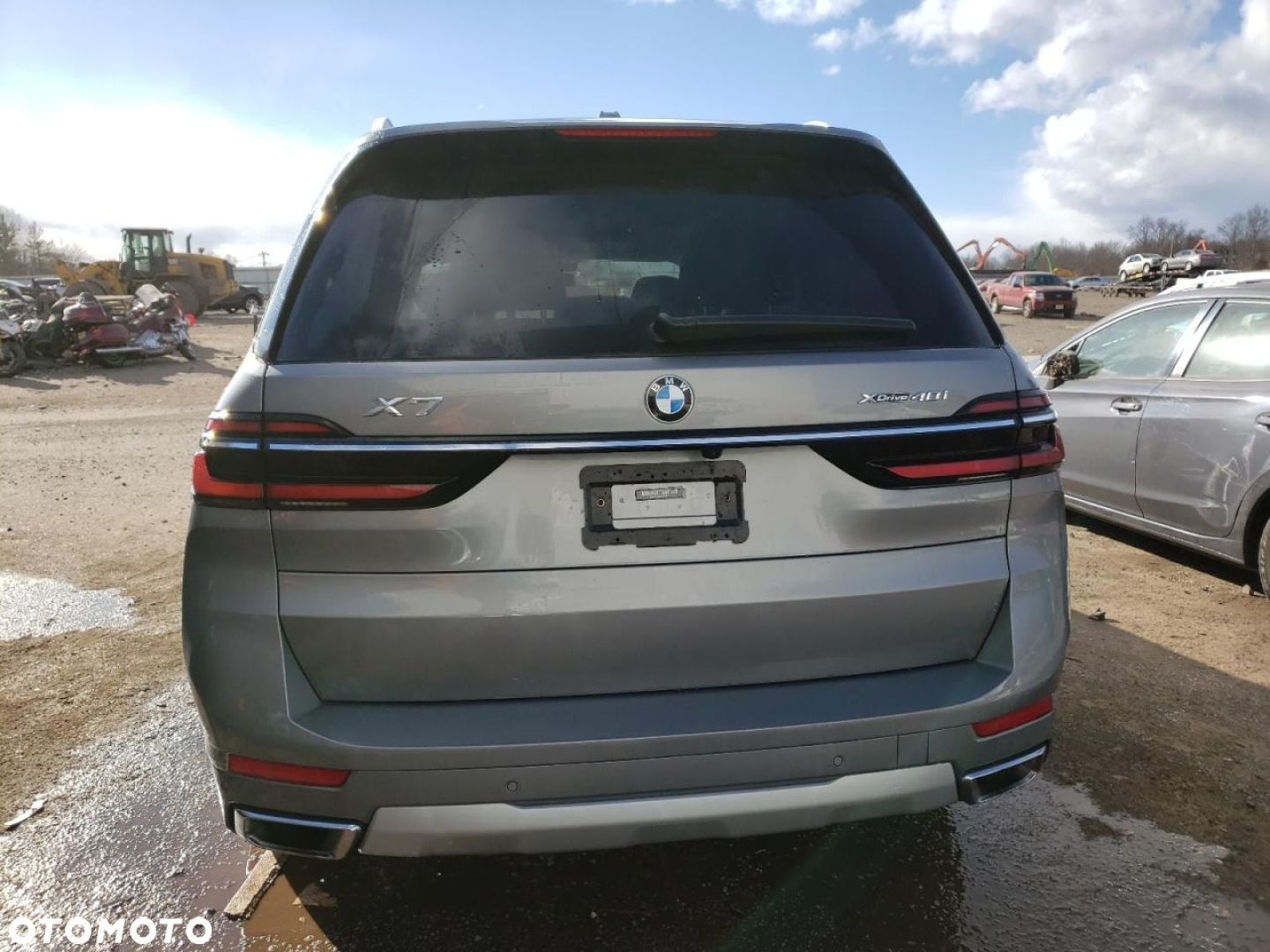 BMW X7 - 9