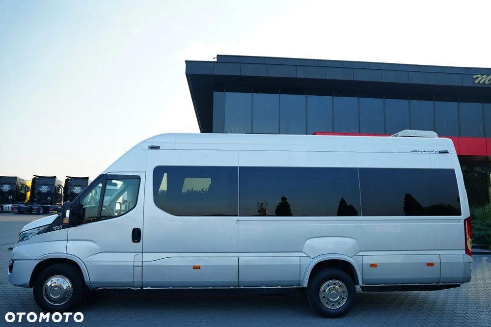 Iveco / DAILY / TOURYS / SPROWADZONY / KLIMA / - 3