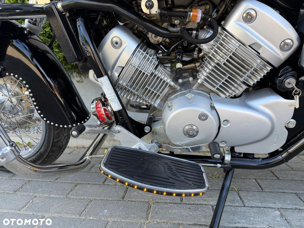 Honda Shadow - 29