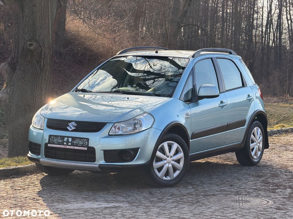 Suzuki SX4 1.9 DDiS DPF 4x4 Club - 1