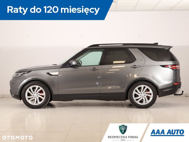 Land Rover Discovery - 4