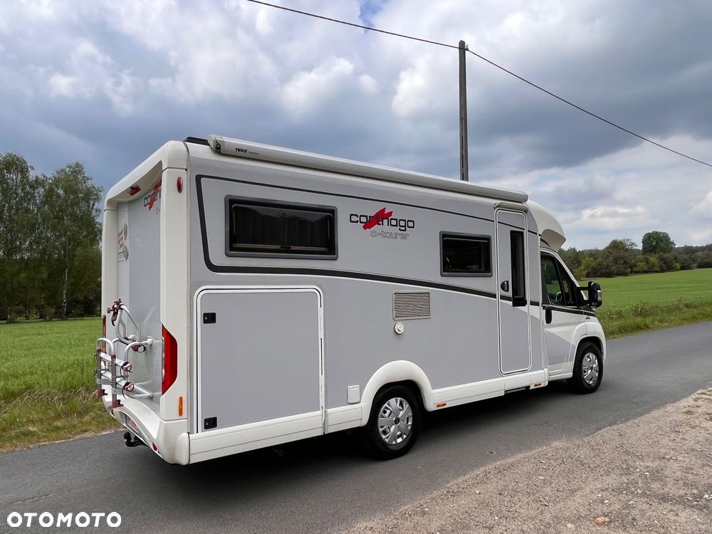 Fiat DUCATO CARTHAGO C-TOURER 2.3 150KM - 18