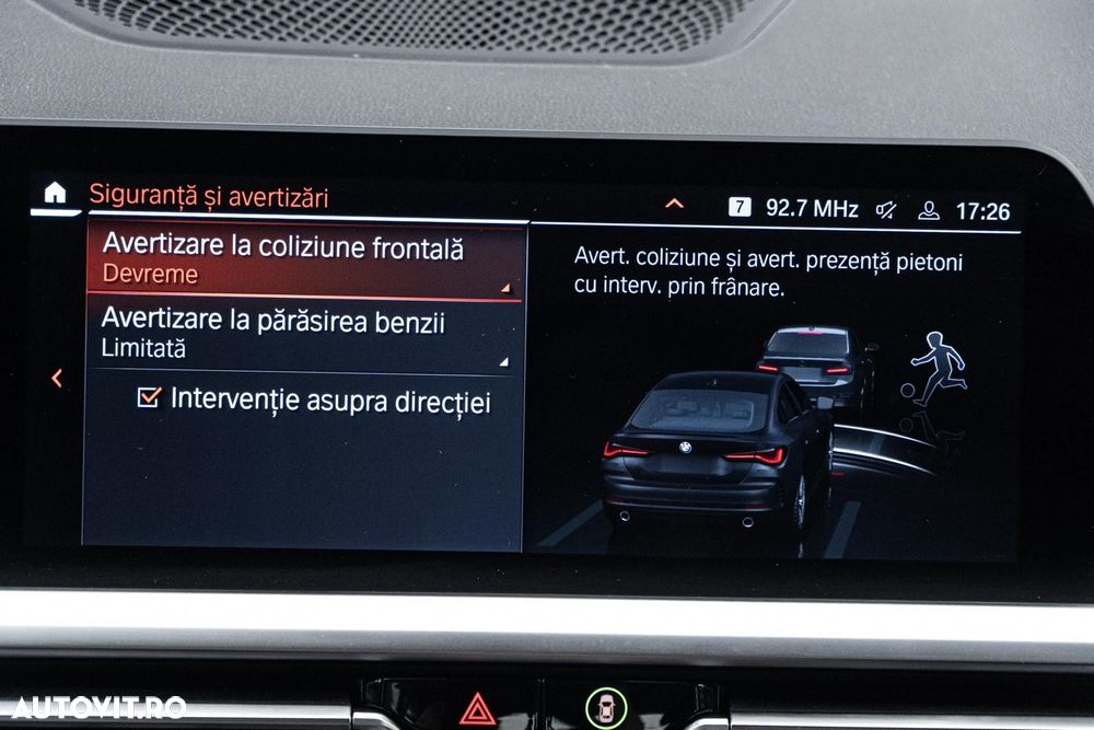 BMW Seria 4 420d xDrive Sport-Aut. Sport Line - 38