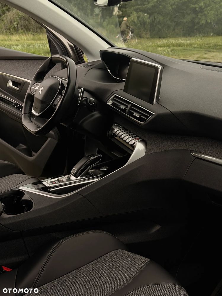 Peugeot 5008 1.5 BlueHDi Allure S&S EAT8 - 13