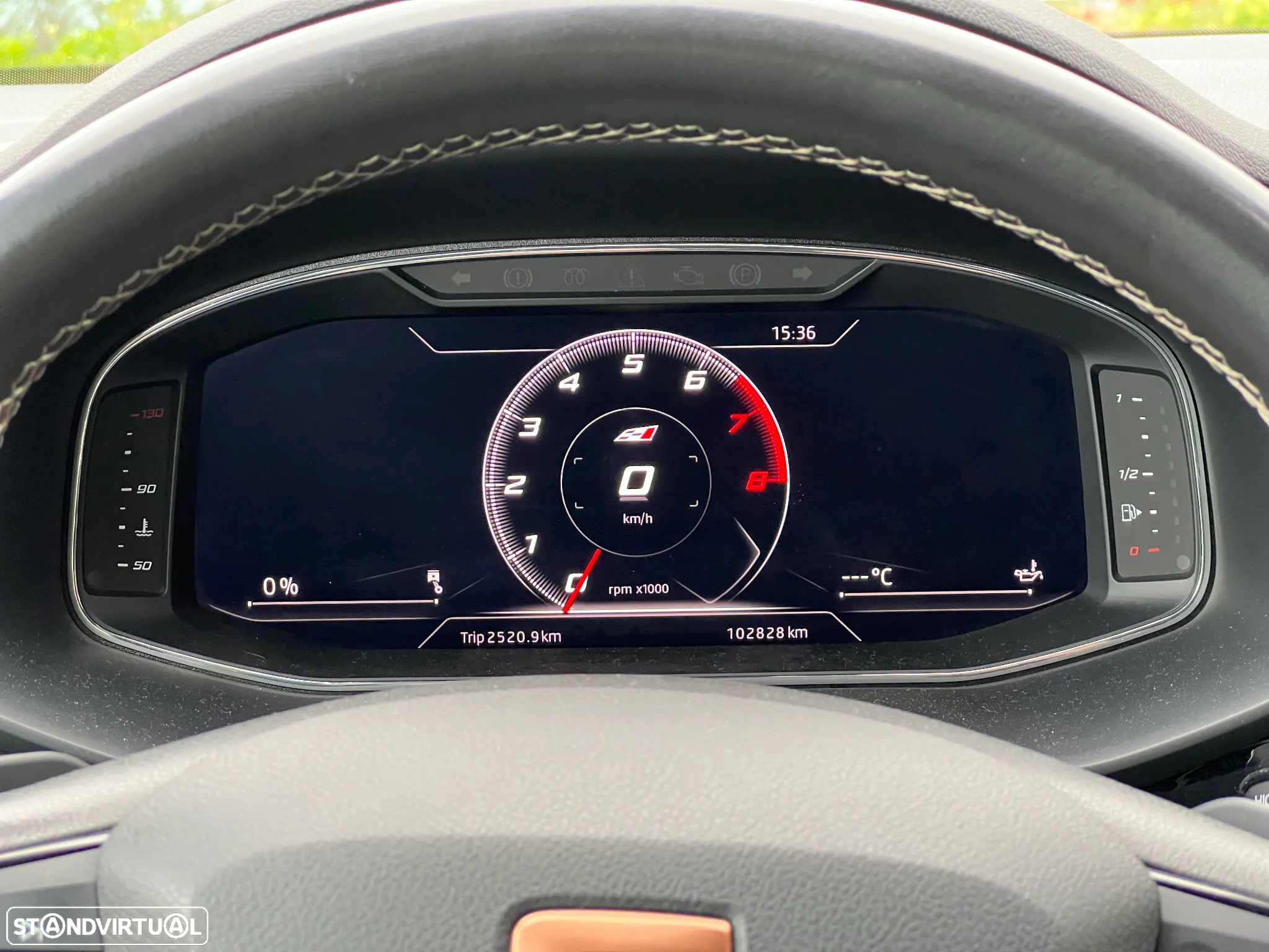 SEAT Leon 2.0 TSI Cupra DSG S/S - 14