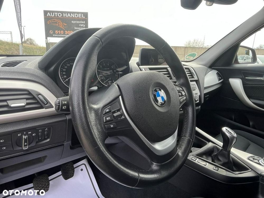 BMW Seria 1 116i Sport Line - 16