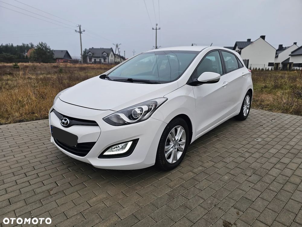 Hyundai i30 1.4 CRDi Intro Edition - 6