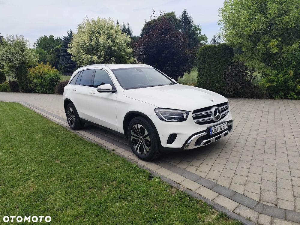Mercedes-Benz GLC 200 d 4Matic 9G-TRONIC - 6