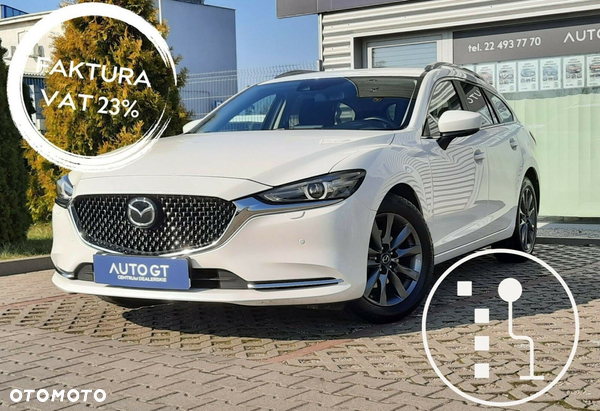 Mazda 6 2.0 SkyJoy