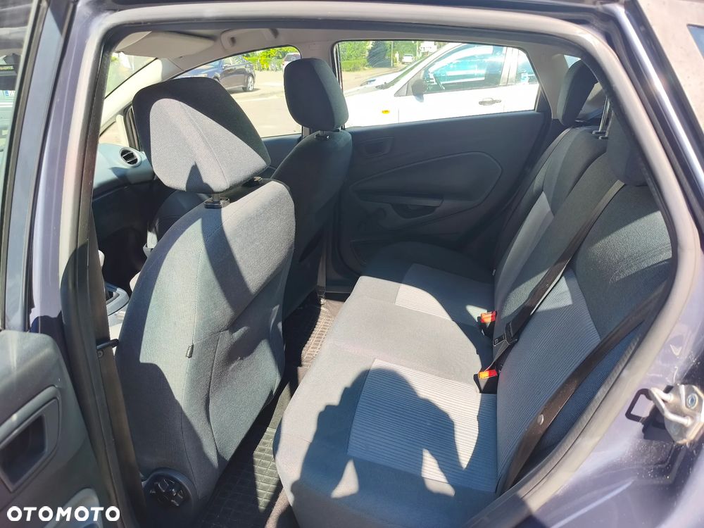 Ford Fiesta 1.25 Trend - 17