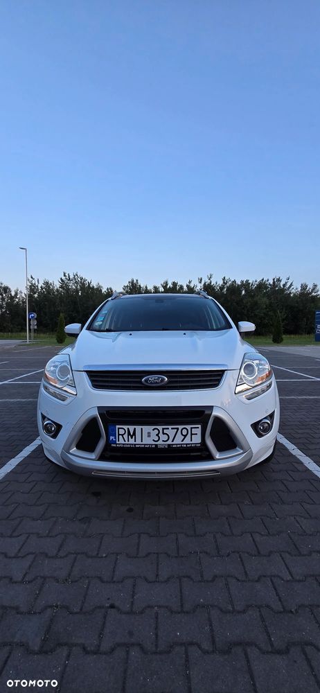 Ford Kuga 2.0 TDCi Individual - 1
