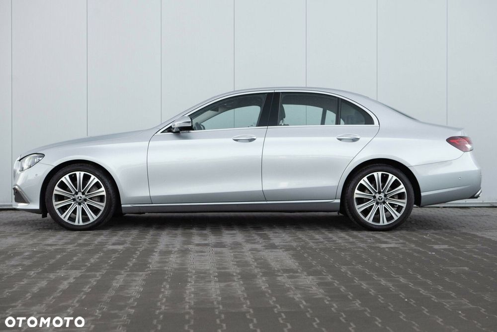 Mercedes-Benz Klasa E - 13