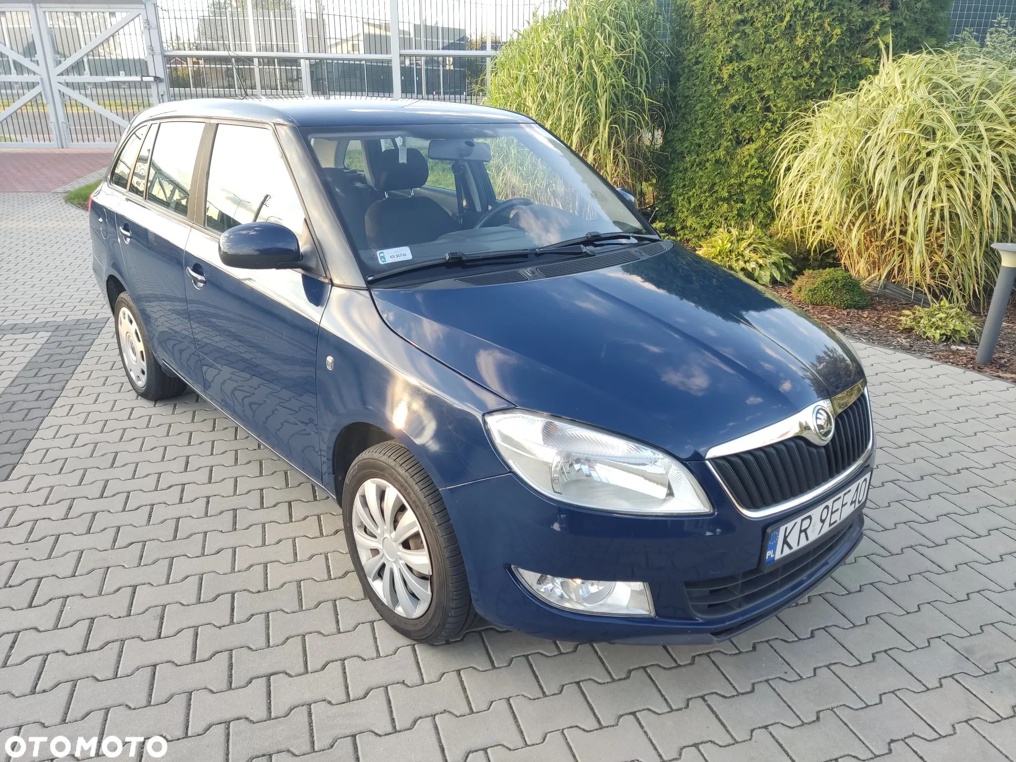 Skoda Fabia 1.6 TDI DPF Ambition - 1