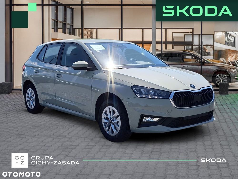Skoda Fabia - 8