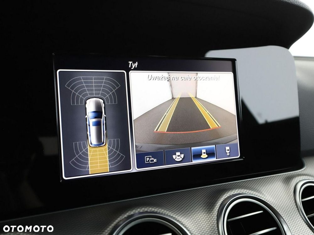 Mercedes-Benz Klasa E 200 7G-TRONIC Avantgarde - 25