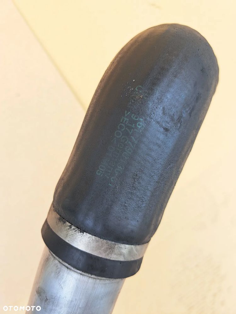 Rura przewód intercoolera BMW E60 E61 2,5 d 3,0d 7793896 - 4