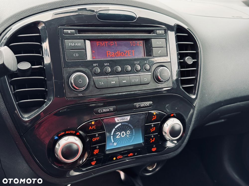 Nissan Juke 1.6 Tekna - 22